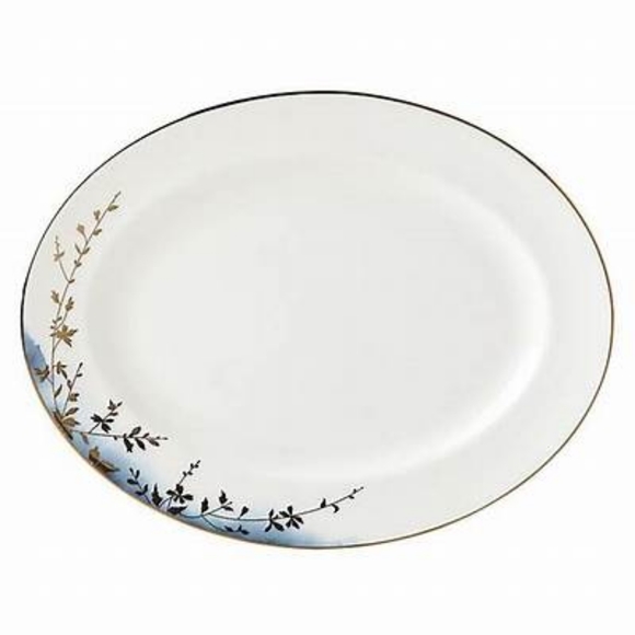 Lenox Highgrove Park 16-Inch Oval Platter - Picture 2 of 5